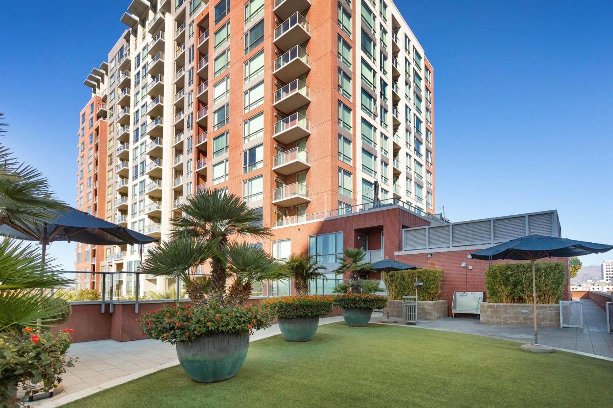 Global Luxury Suites San Jose Downtown Exterior photo