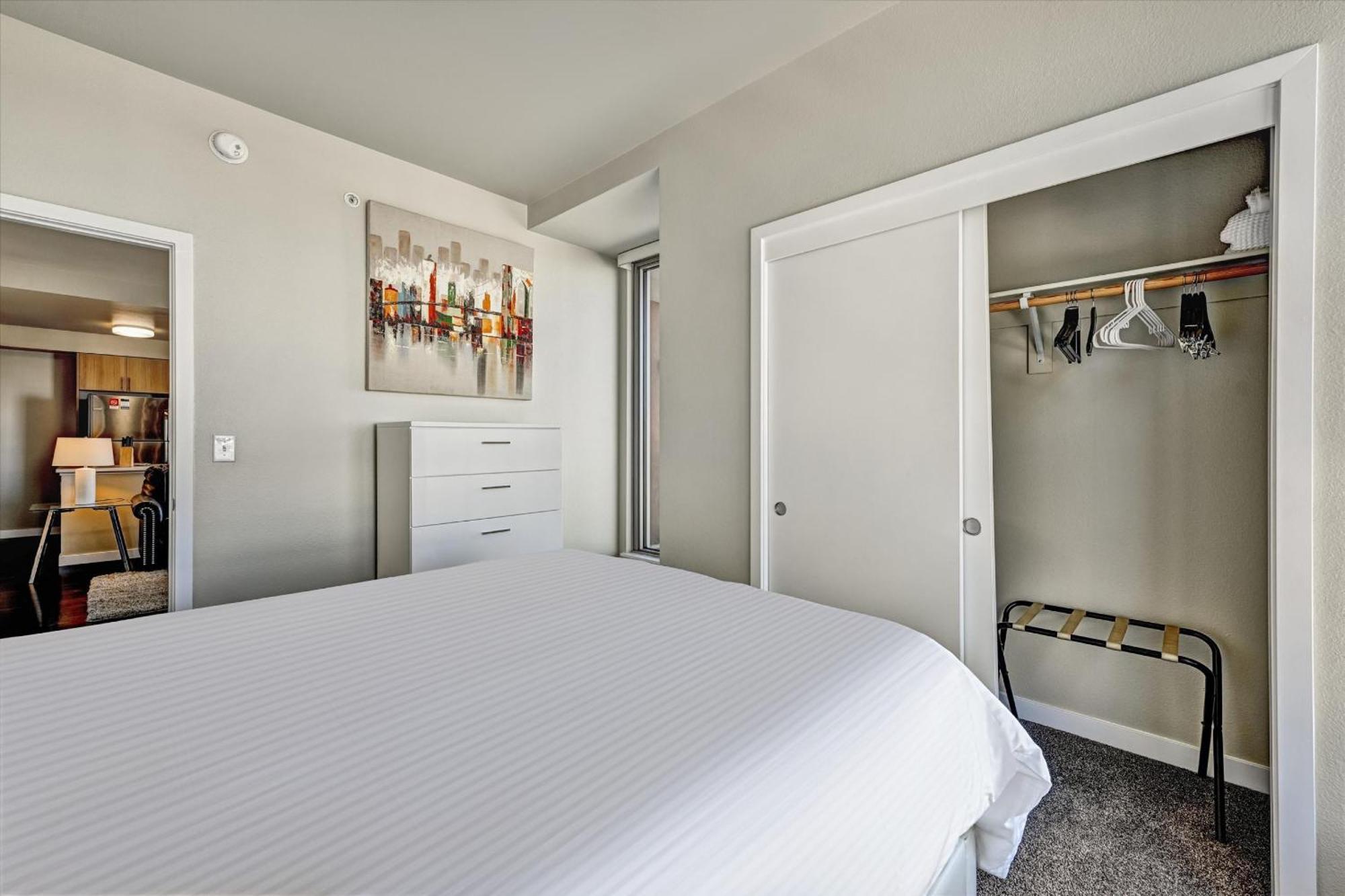 Global Luxury Suites San Jose Downtown Room photo