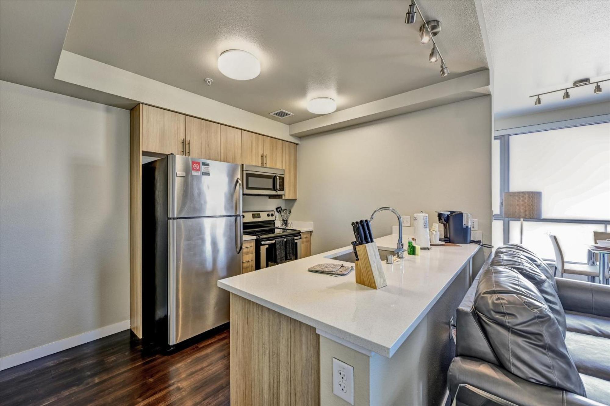 Global Luxury Suites San Jose Downtown Room photo